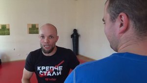 КАК БИТЬ БЕЗ СИНЯКОВ. Удар ладонью