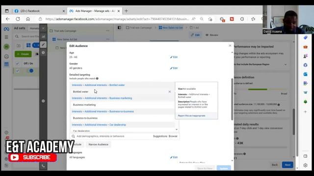 How to Create Facebook ads Conversion Campaign 2023 смотреть онлайн