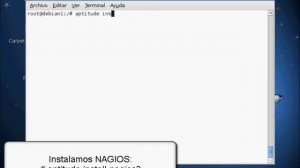 Instalando nagios de 0 en Debian Squeeze  PARTE 1