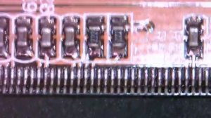 Цифровой USB микроскоп Supereyes B011 со сменным длиннофокусным объективом (для пайки)