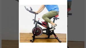 How to Use Exercise Spinning Bike