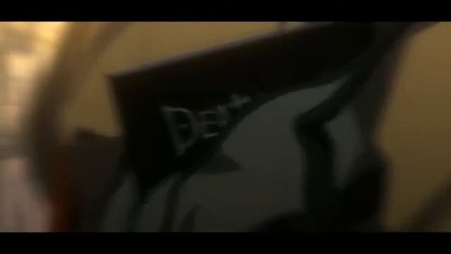 Клип Аниме "Тетрадь Смерти" смотреть онлайн