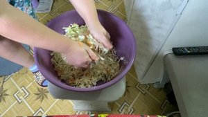 Квашеная Капуста На Зиму за 36 часов! Быстрый рецепт! #квашенаякапуста #квашенаякапустаназиму