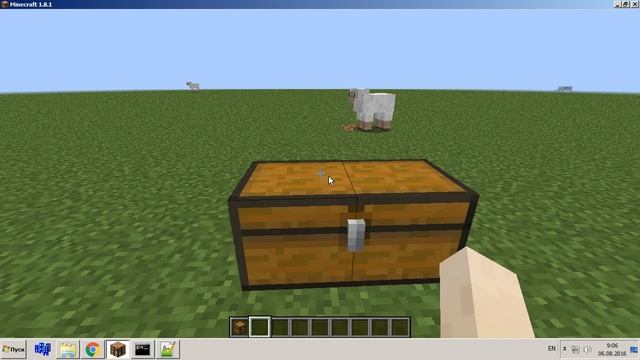 Обзор плагина: Magic Chest MC 1.8 - 1.10 Авто-сортировка сундуков смотреть онлайн