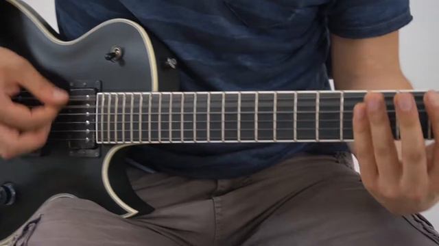 Kemper Profiles  Bogie Coli2B  Metal Demo Mesa Boogie Mark IIB Coliseum  Ibanez ARZ6UC-BKF