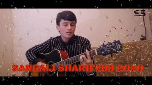 Сангали Шарифзод Туёна 2020 SANGALI SHARIFZOD 2020