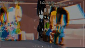 Реакция Царевны на Ли Ван как Мерлин из будущего (1/1) Все с днём защитника отечества !!!!!!