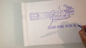 Как нарисовать Прокачанного ЩУКА ! Геранд - Мультики про танки !#кв44 #сталинградский_монстр #ratte