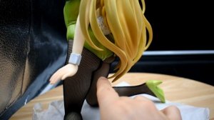 Isekai Maou to Shoukan Shoujo no Dorei Majutsu Shera L. Greenwood Freeing 1/4 Anime Figure Review