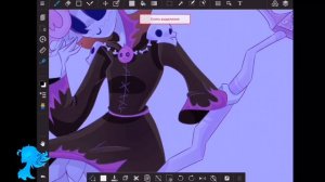 Humanized Macabre (La danse macabre) | Medibang Speedpaint | Just Shapes and Beats (jsab)