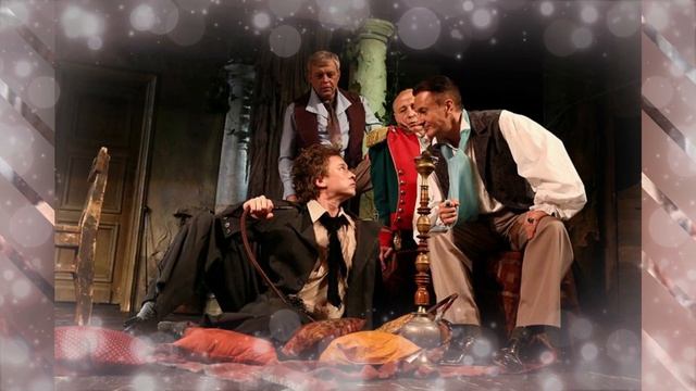 КОСИТ АКТЁРОВ КАК ТРАВУ! Меньшиков экономит бюджет увольняя актёров из театра Ермоловой! смотреть онлайн