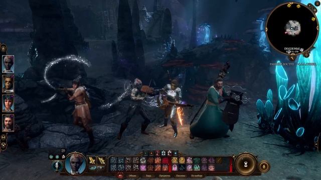 Triple Z Project ►Baldurs Gate 3 - Song "Ancient battles" смотреть онлайн