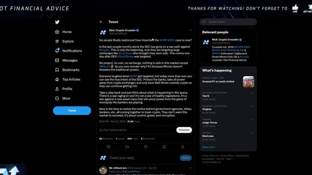 🚨ВАС ДОЛЖНО ОТ ЭТОГО ЗАТОШНИТЬ⚠️💥ОНИ ИЗДЕВАЮТСЯ НАД НАМИ, КОНТРОЛИРУЮТ УОЛЛ-СТРИТ🚨RIPPLE XRP @NCash смотреть онлайн