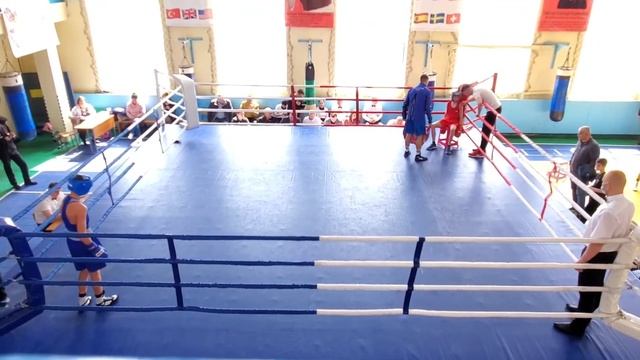 Виталий Усубвалиев ?️ Рахим Базаров г.Владивосток "Юность России " 30.04.21г. финал смотреть онлайн