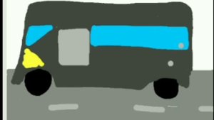 История о том как я насрал в автобусе.