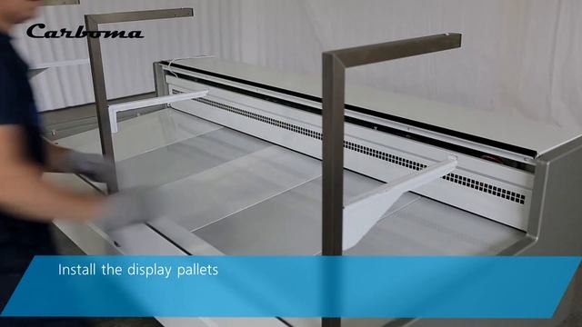 ASSEMBLY INSTRUCTION FOR GC95 (PALM 2) 1955 MM LONG | Carboma™ #polair #carboma смотреть онлайн