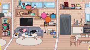 Не любимая дочь Тока бока