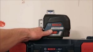 Блокировка маятника  GLL 3-80 CG