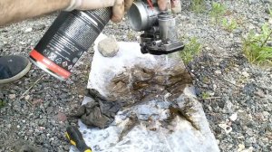 Замена втулки тросика АКПП Форд Мондео 5