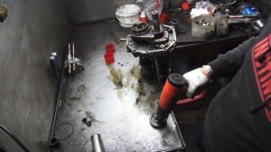 Тойота Хайлюкс Ремонт коробки и раздатки Советую посмотреть .
