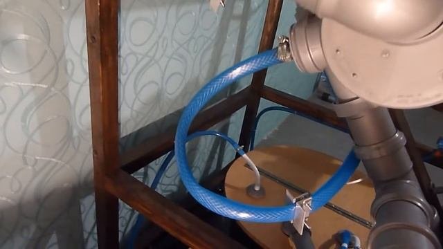 обзор гидропонной установки Часть 1