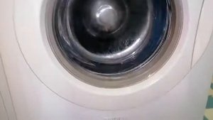Gorenje WS 43101 short spin 1000 rpm.