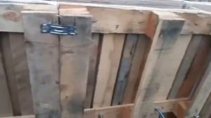 опалубка из поддонов 1