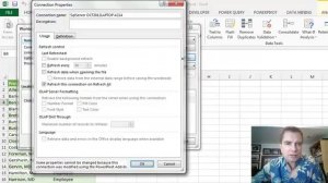 Excel Video 476 Refreshing Data Loaded into the Excel Data Model