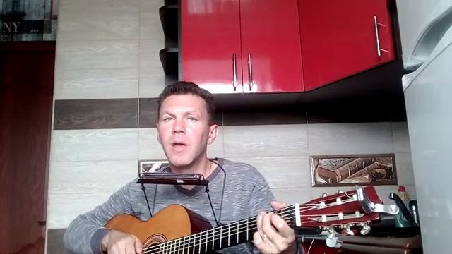 Колыбельная для чужой невесты - автор песни Грей,проигрыш на гармонике взят из т/с "Элен и ребята" смотреть онлайн