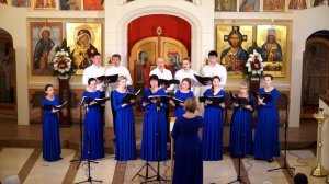 Алексей Львов 'Достойно есть'