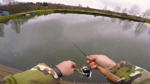 Как ловить форель на силиконовые приманки. РК Фишка Петряиха