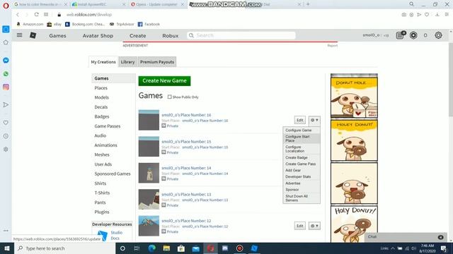 How to make a purchase gamepass button script || Roblox Studio Scripting Tutorial смотреть онлайн