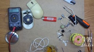 Что можно сделать из старой мышки от ПК? Точно колонку!!