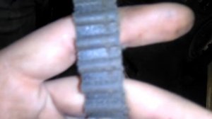 Lada Largus ремонт заклиневшего двигателья. Заклинил распредвал, сломала шпонку, погнулись клапана.