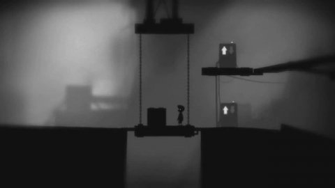 Прохождение "Limbo"