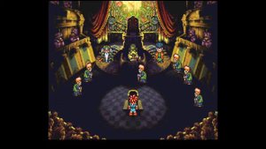 Chrono Trigger (SNES) - Part 3 (Прохождение на русском без комментариев)