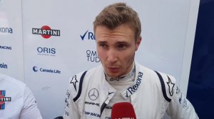 Испания-13 Интервью Сироткина после заездов