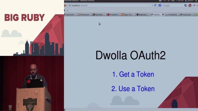 Big Ruby 2013 Lightning Talks смотреть онлайн
