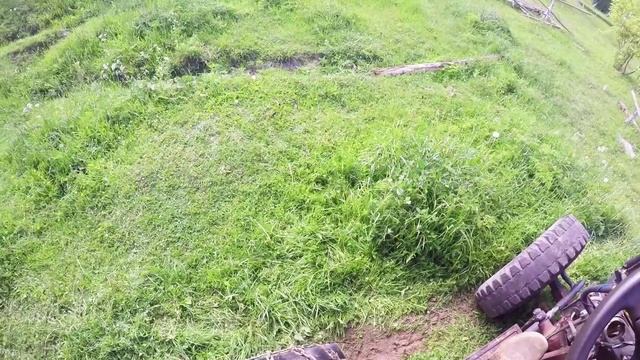 НОВЫЕ ПРИКЛЮЧЕНИЯ САМОДЕЛЬНОГО ТРАКТОРА В ДЕРЕВНЕ смотреть онлайн