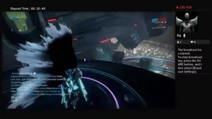 Warframe PS4 mr 22 AAoverlord17 is whack