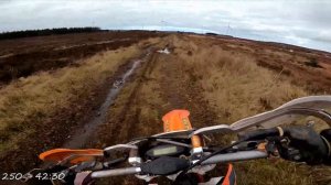 KTM 250 EXC vs 300 EXC | 3 RACES AND THE REAL DIFFERENCE