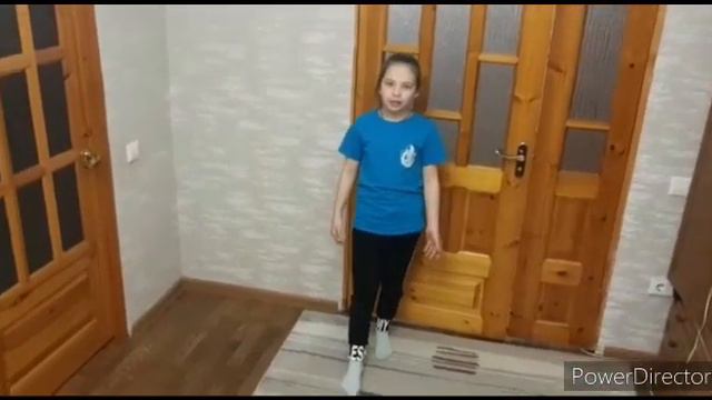 Видеоурок. Перекидка вперёд