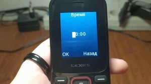 Простой и бюджетный! | ОБЗОР Texet TM-128