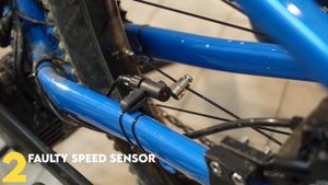 Bafang Error 21 Code Fix