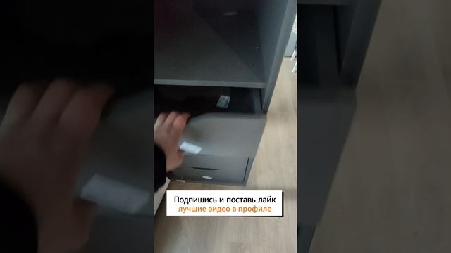 Шкаф в гостинную с кучей полок и ящиков #шкафназаказ #шкаф #мебельнаяфабрика #мебельподзаказ
