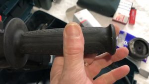 Купил перфоратор Bosch 2-28 F