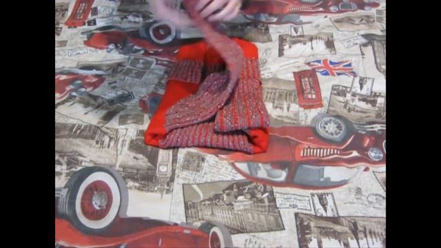 Как складывать СВИТЕРА? смотреть онлайн