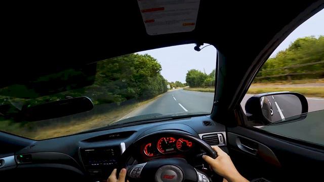 Subaru Impreza STI 390BHP - Regular Drive - EP5 смотреть онлайн