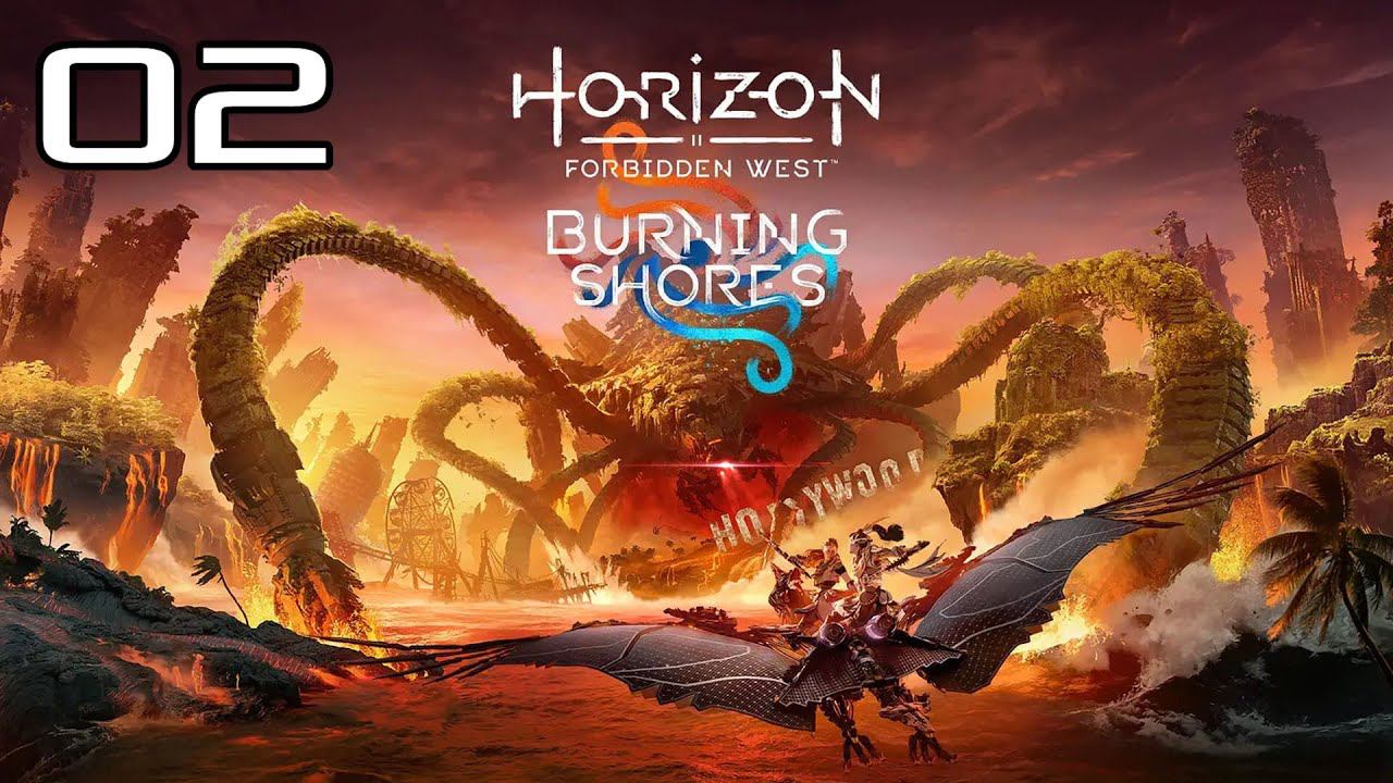Horizon: Burning Shores #02 смотреть онлайн