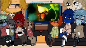 Solarballs react to Earth || No angst || 1\? || By : Niku ||